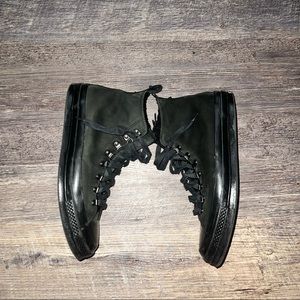 Unisex Size 9 Punk Rock Converse